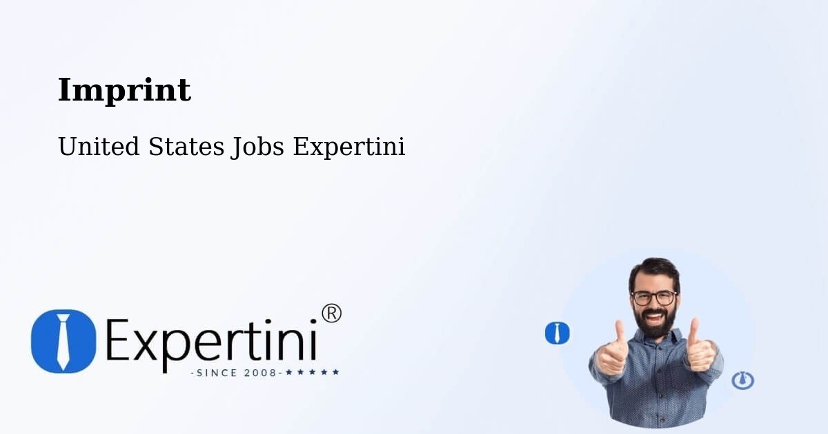 Imprint – Cody - United States Jobs Expertini